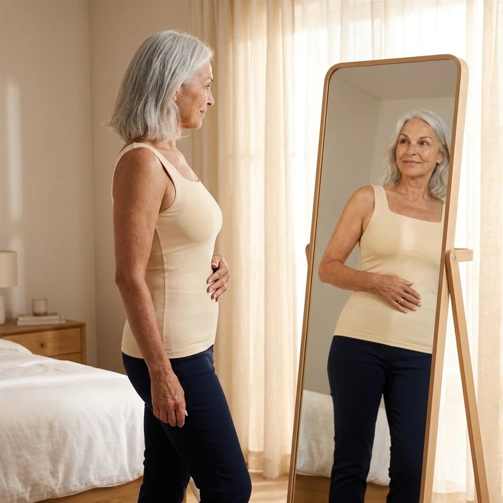 Camisole Galbante à Soutien Intégré Fennko
