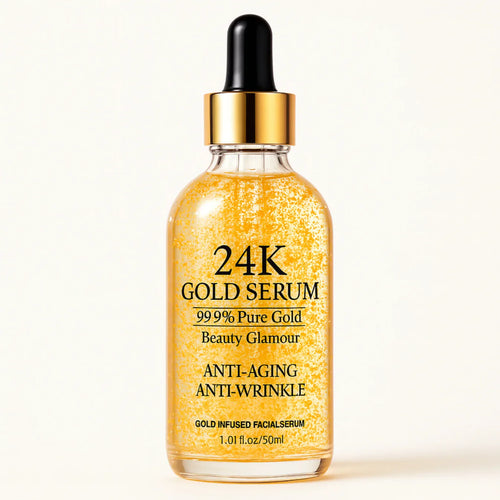 Sérum Visage Or 24K