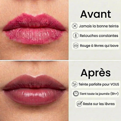 PURETONE – ROUGE À LÈVRES ADAPTATIF AU PH