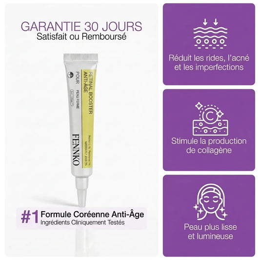 Retinal Booster Anti-Âge