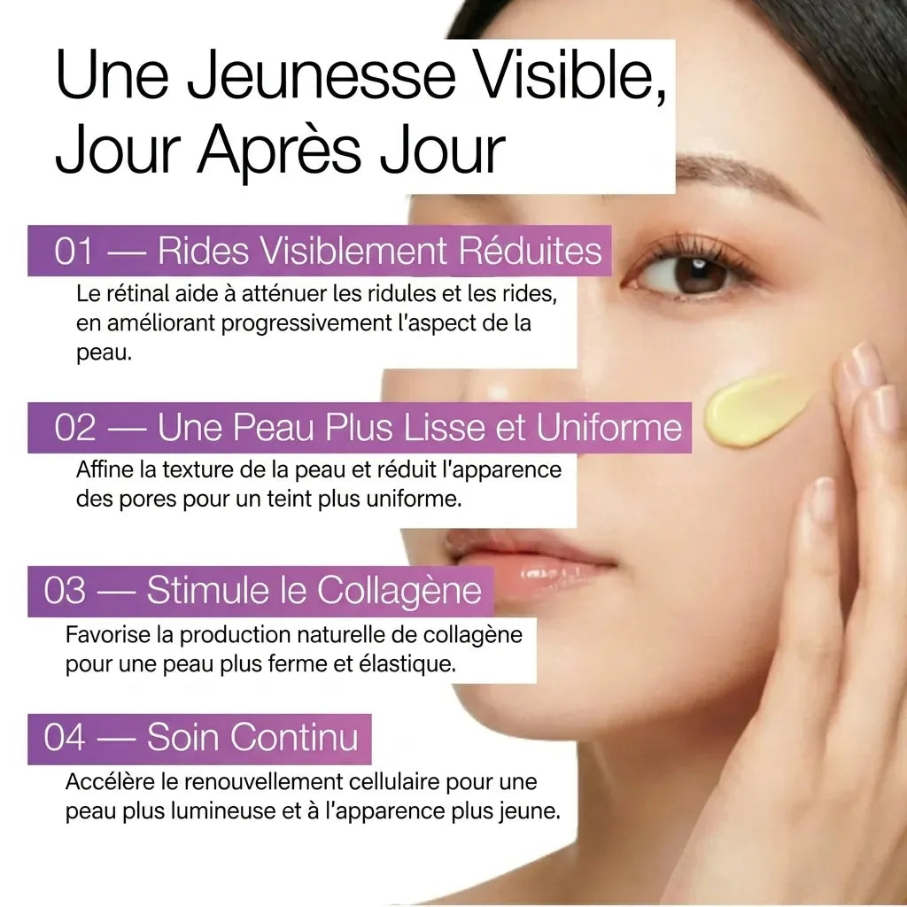 Retinal Booster Anti-Âge