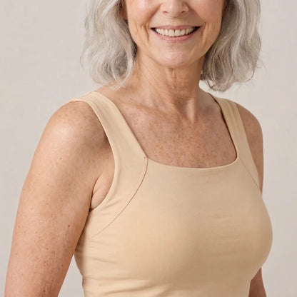 Camisole Galbante à Soutien Intégré Fennko
