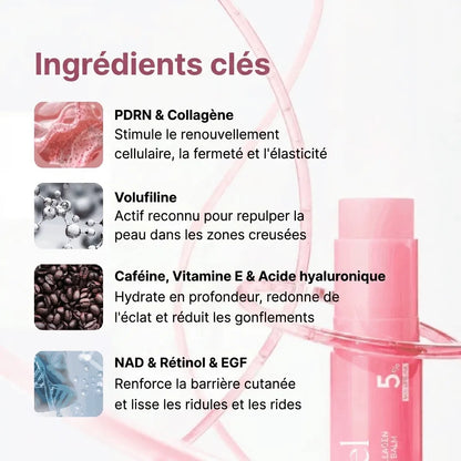 Baume Volume au Collagène PDRN