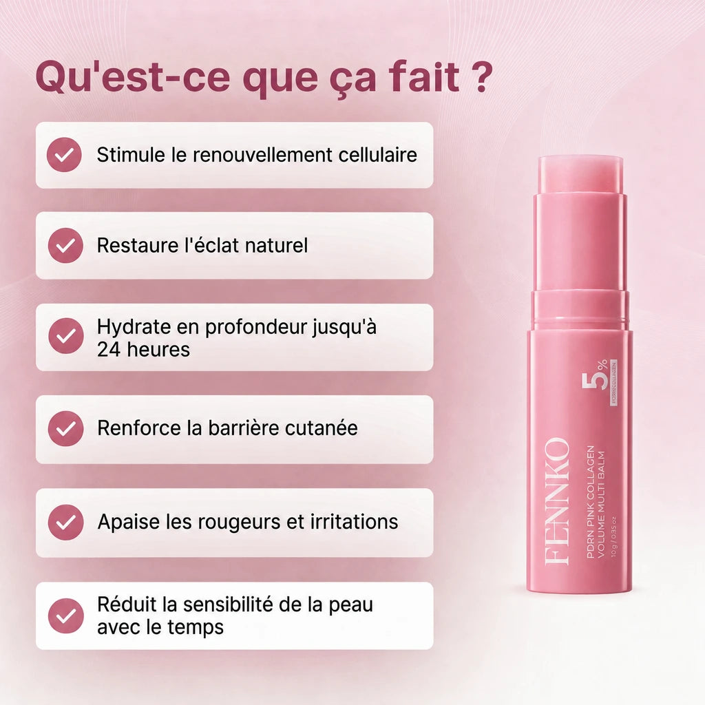 Baume Volume au Collagène PDRN