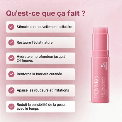Baume Volume au Collagène PDRN