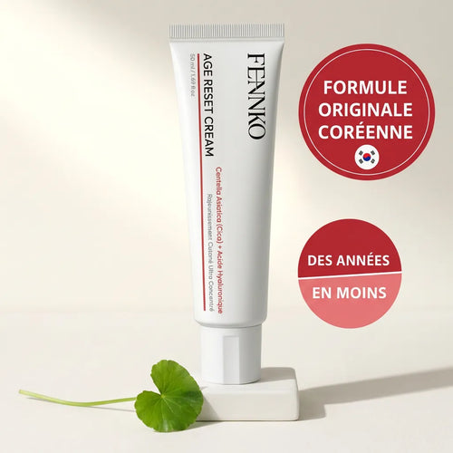 Fennko™ Crème Anti-Âge Renaissance