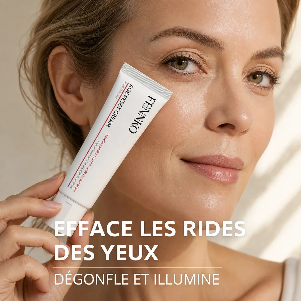 Fennko™ Crème Anti-Âge Renaissance