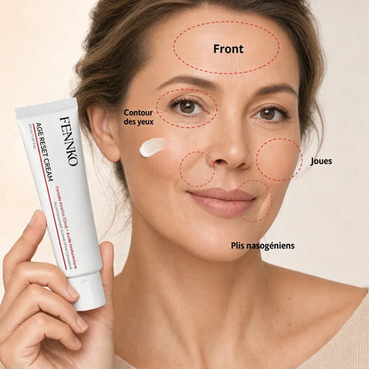 Fennko™ Crème Anti-Âge Renaissance