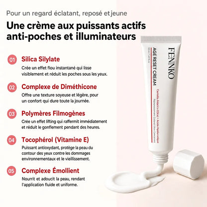 Fennko™ Crème Anti-Âge Renaissance