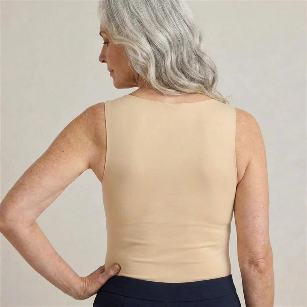Camisole Galbante à Soutien Intégré Fennko