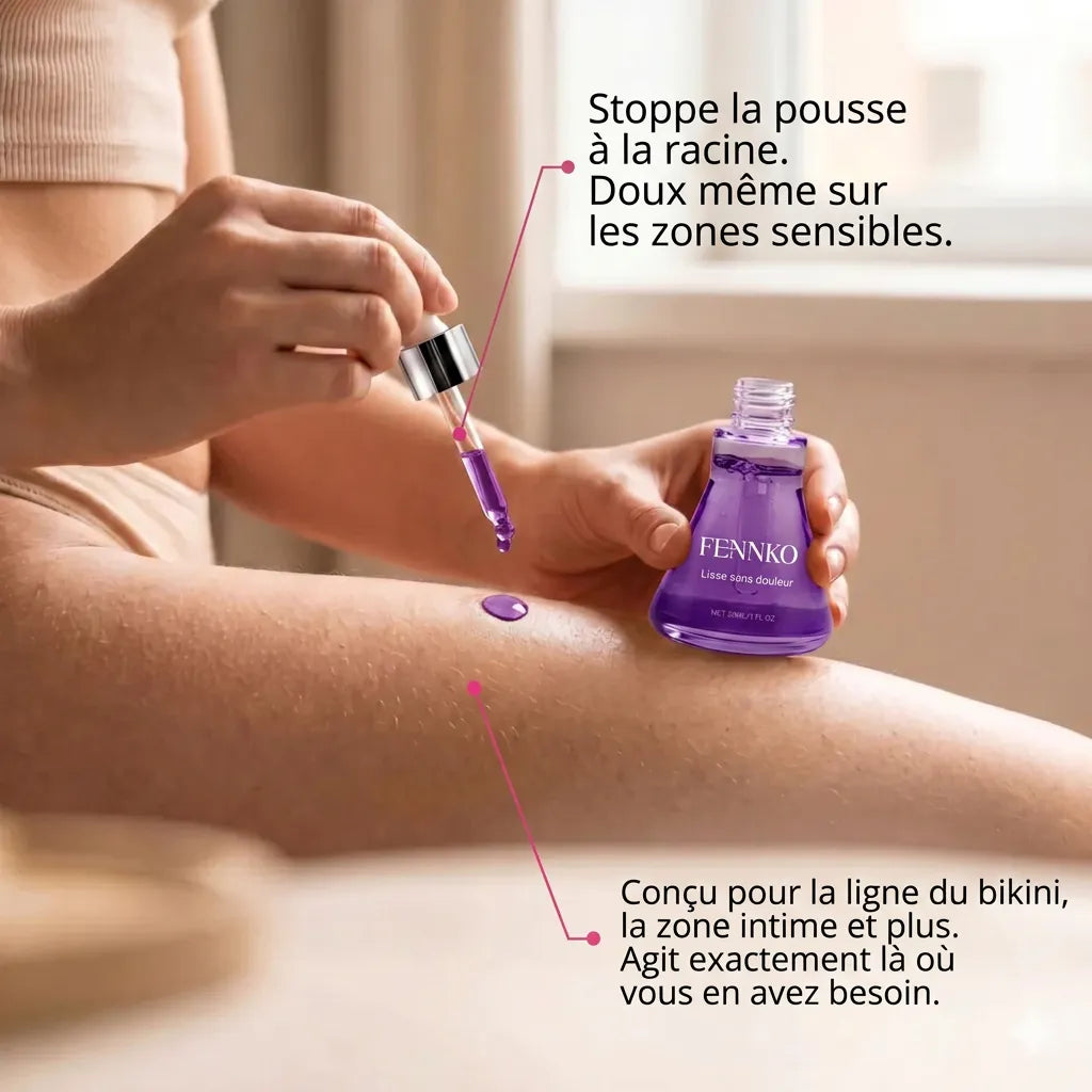 Pureskin™ Sérum Inhibiteur de Pousse de Poils