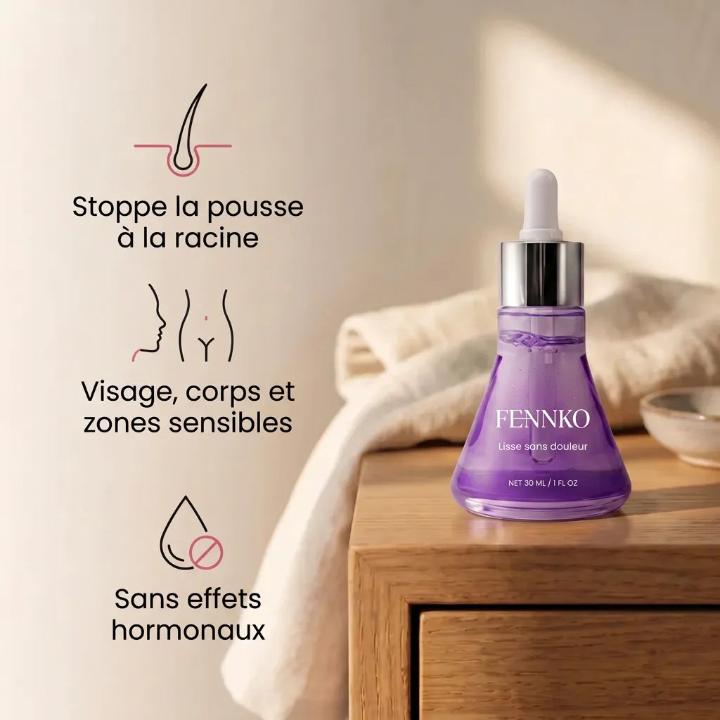 Pureskin™ Sérum Inhibiteur de Pousse de Poils