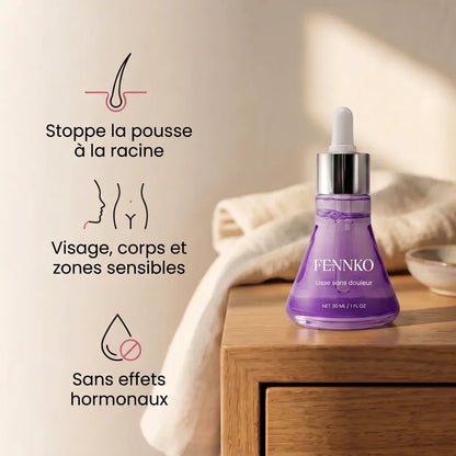 Pureskin™ Sérum Inhibiteur de Pousse de Poils