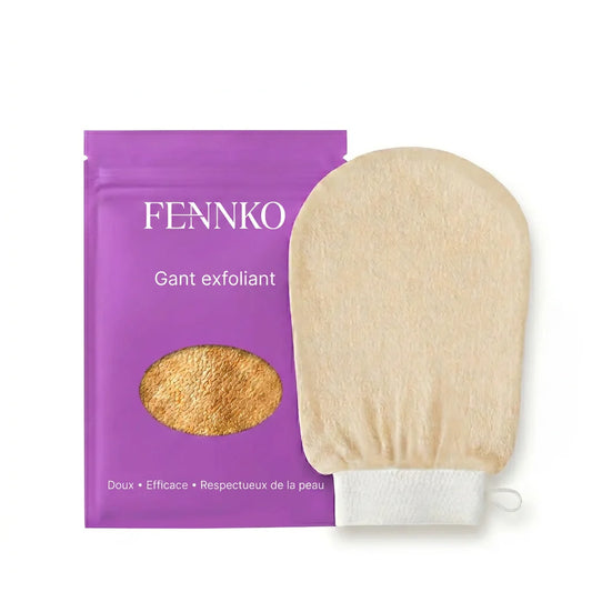 FENNKO – Gant exfoliant