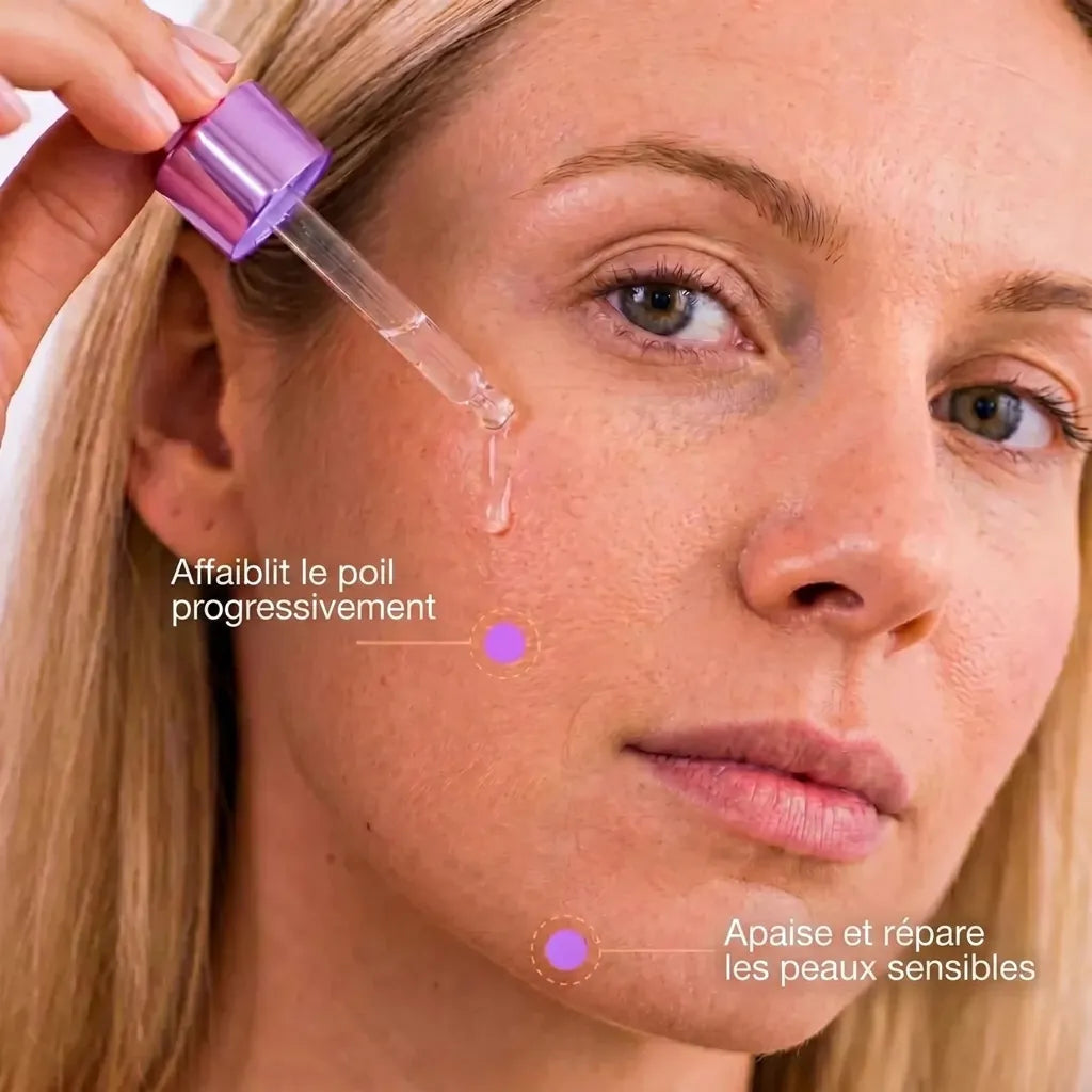 Pureskin™ Sérum Inhibiteur de Pousse de Poils
