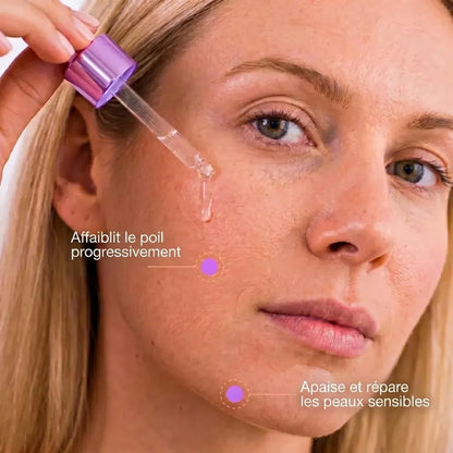 Pureskin™ Sérum Inhibiteur de Pousse de Poils