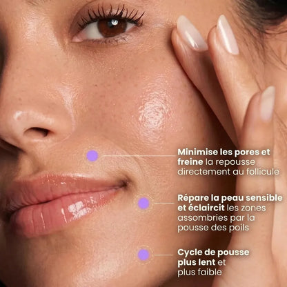 Pureskin™ Sérum Inhibiteur de Pousse de Poils
