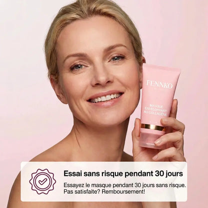 Masque de Nuit Bio-Collagène GlowLift