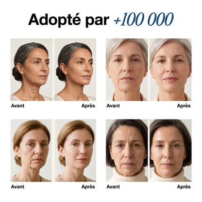 Stick Anti-Âge au Calcium & Collagène