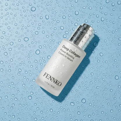 PepLift | Sérum coréen au collagène pour peaux matures