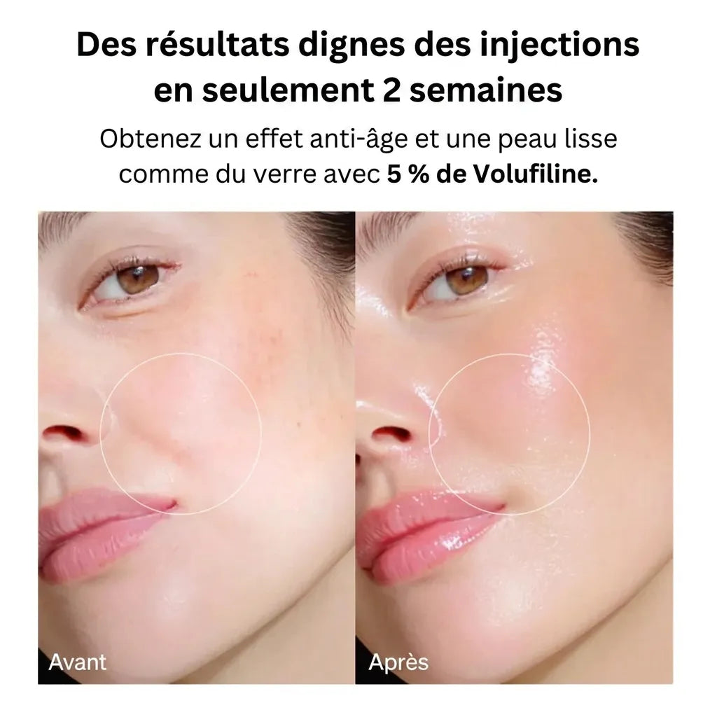 PepLift | Sérum coréen au collagène pour peaux matures