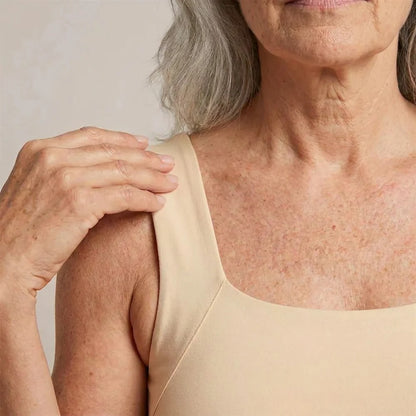Camisole Galbante à Soutien Intégré Fennko