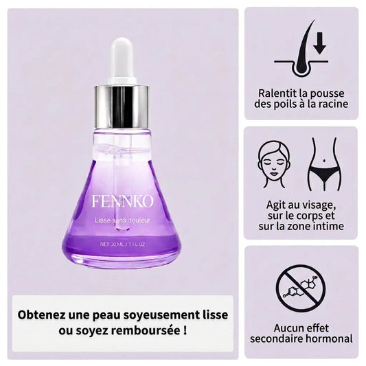 Pureskin™ Sérum Inhibiteur de Pousse de Poils
