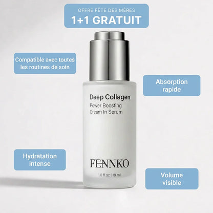 PepLift | Sérum coréen au collagène pour peaux matures