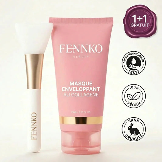 Masque Bio-Collagène GlowLift
